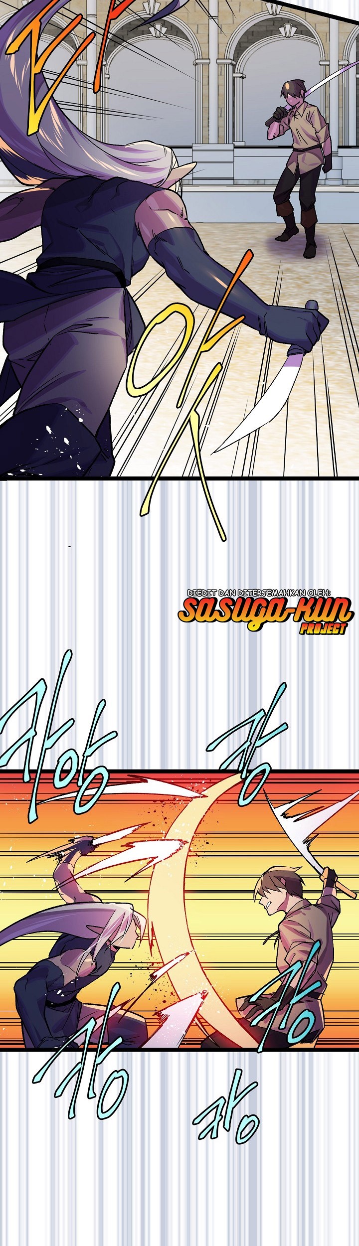 Ranker’s Return Chapter 4 Gambar 6