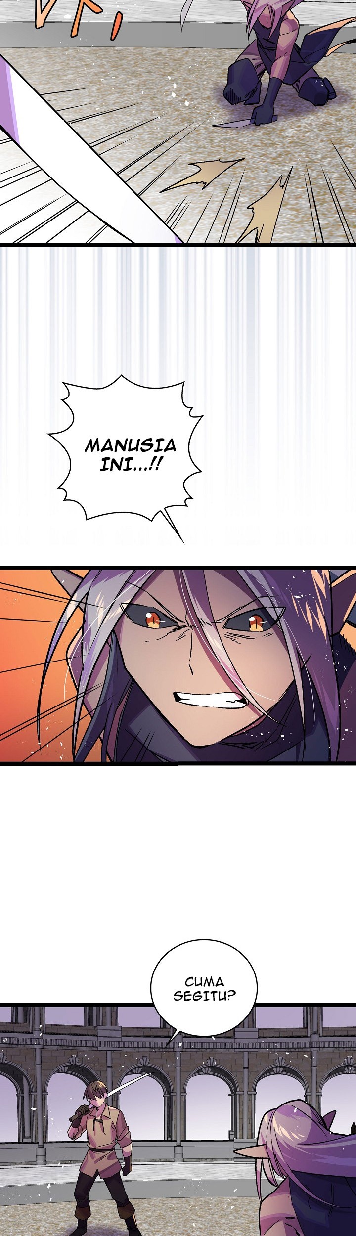 Ranker’s Return Chapter 4 Gambar 12