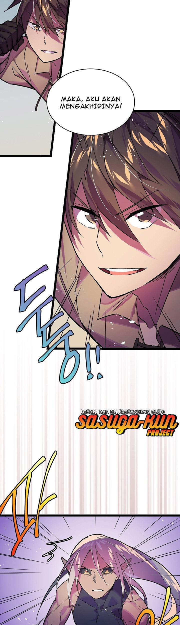 Ranker’s Return Chapter 4 Gambar 14