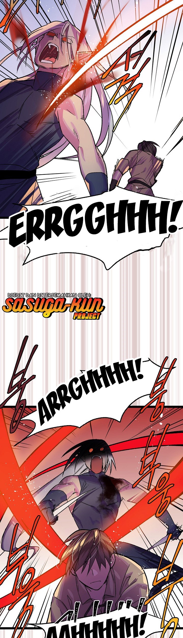 Ranker’s Return Chapter 4 Gambar 16