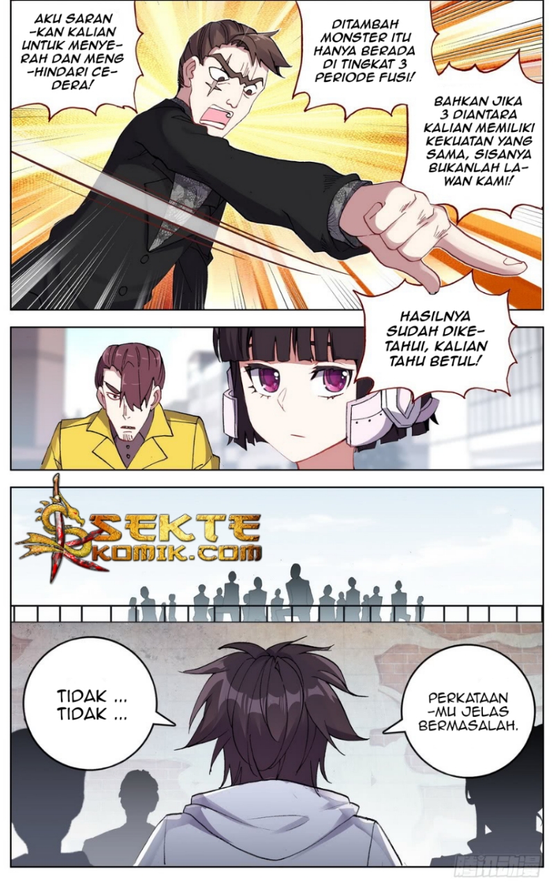 Different Kings Chapter 43 Gambar 10