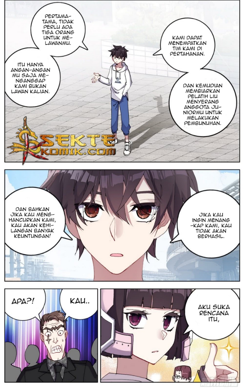 Different Kings Chapter 43 Gambar 11