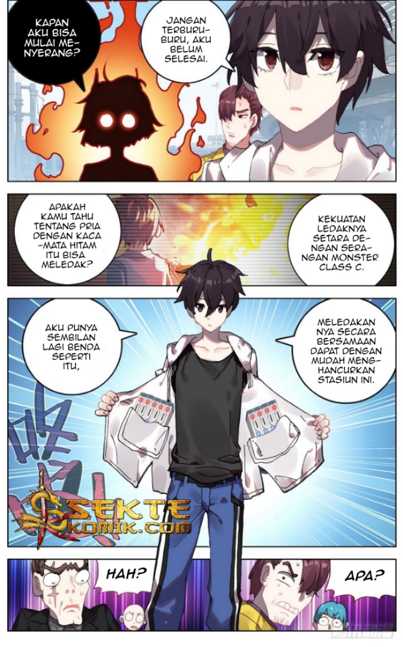 Different Kings Chapter 43 Gambar 12