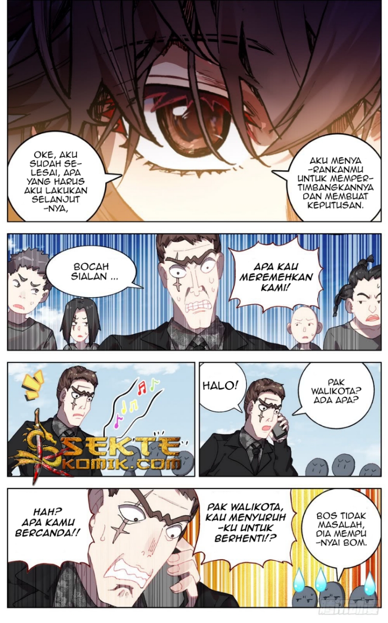 Different Kings Chapter 43 Gambar 13
