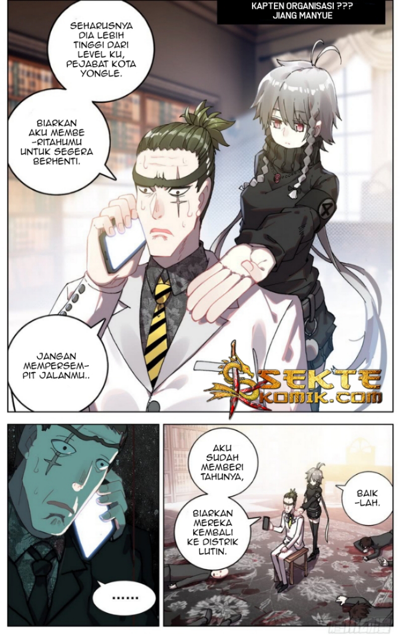 Different Kings Chapter 43 Gambar 14