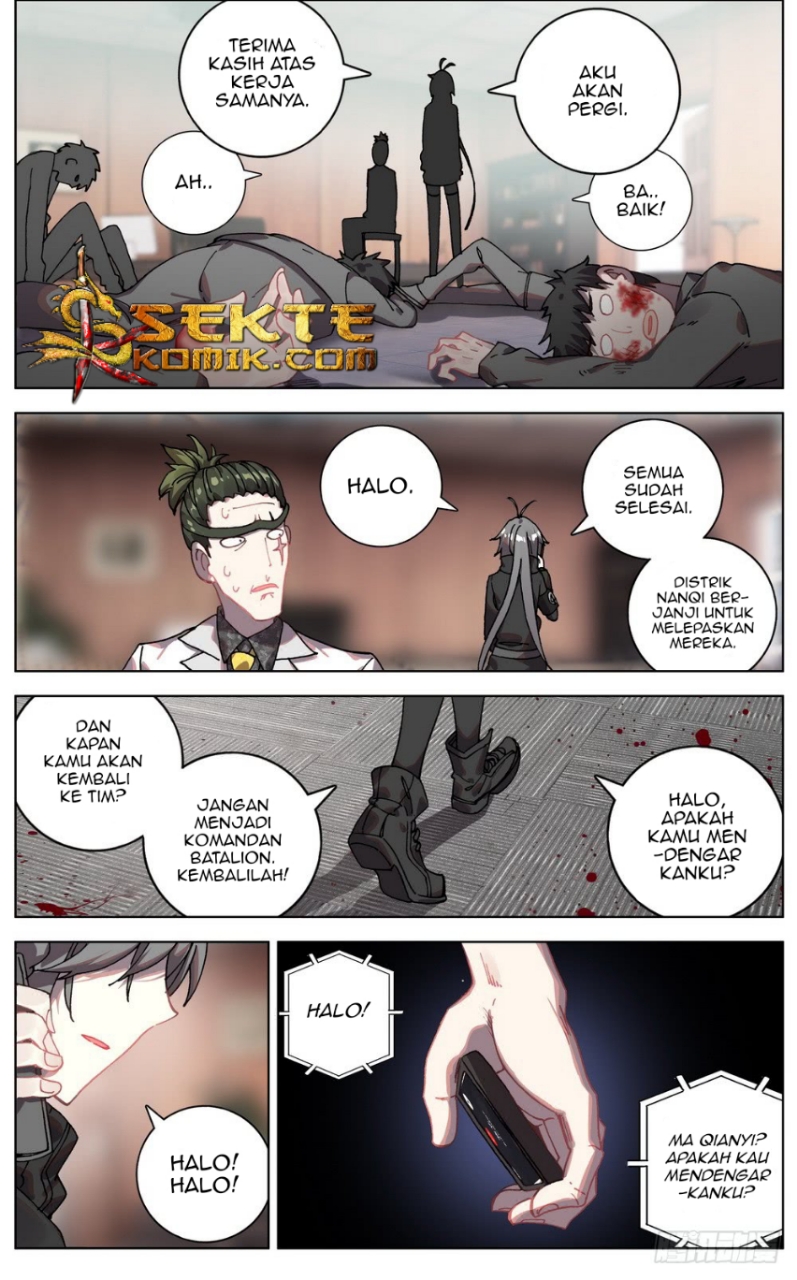Different Kings Chapter 43 Gambar 15