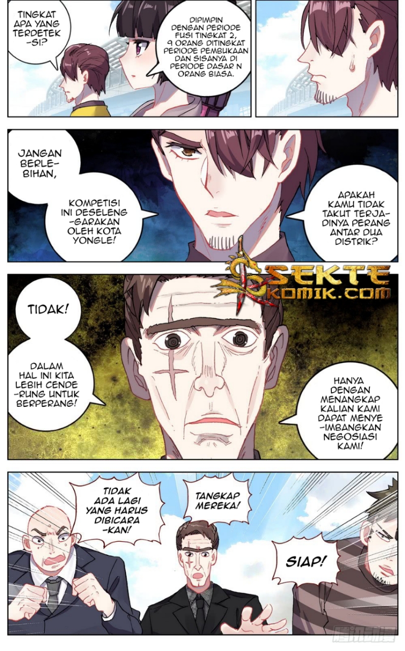 Different Kings Chapter 43 Gambar 4