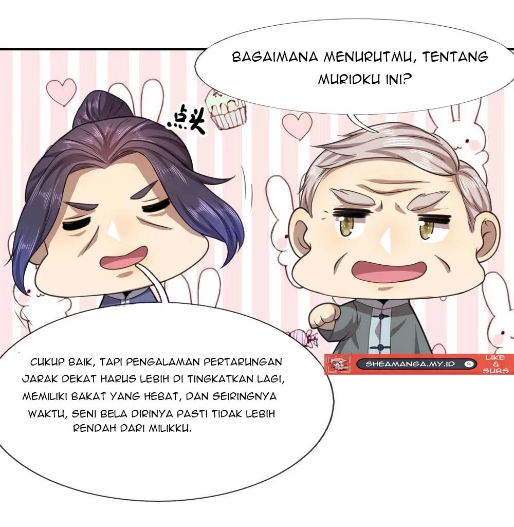 Medical Martial Arts Chapter 83 Gambar 20