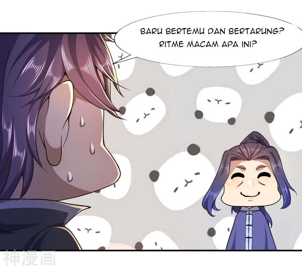 Baca Medical Martial Arts Chapter 82 Gambar 2