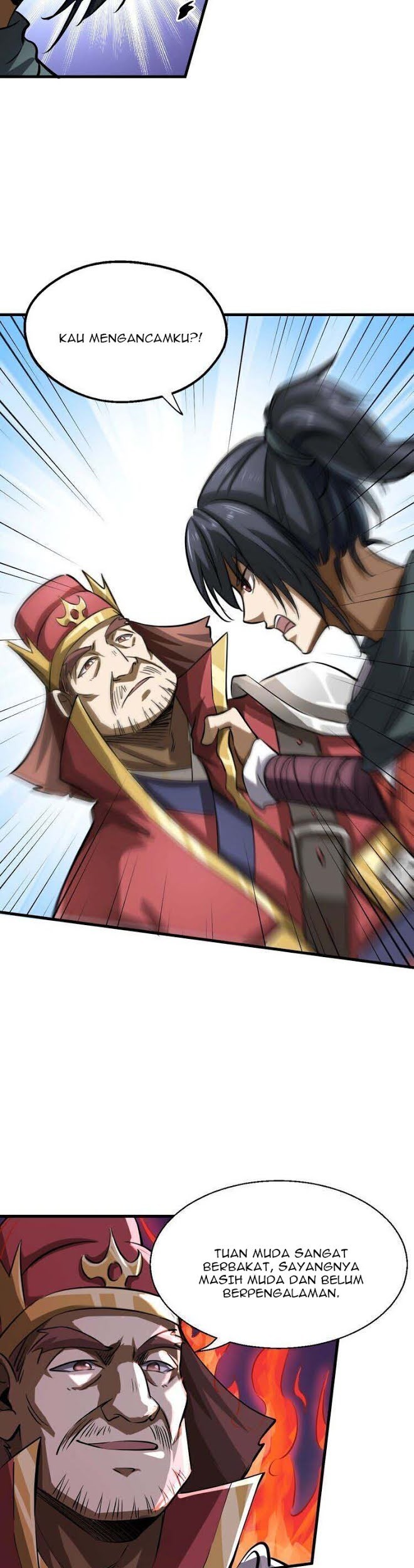 Fighting Spirit Mainland Chapter 6 Gambar 19