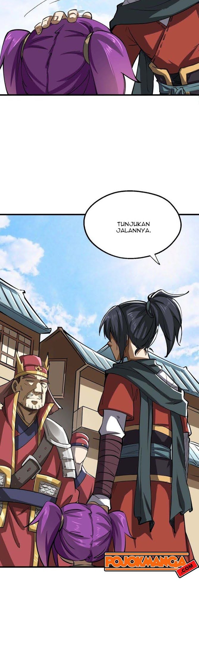 Fighting Spirit Mainland Chapter 6 Gambar 22
