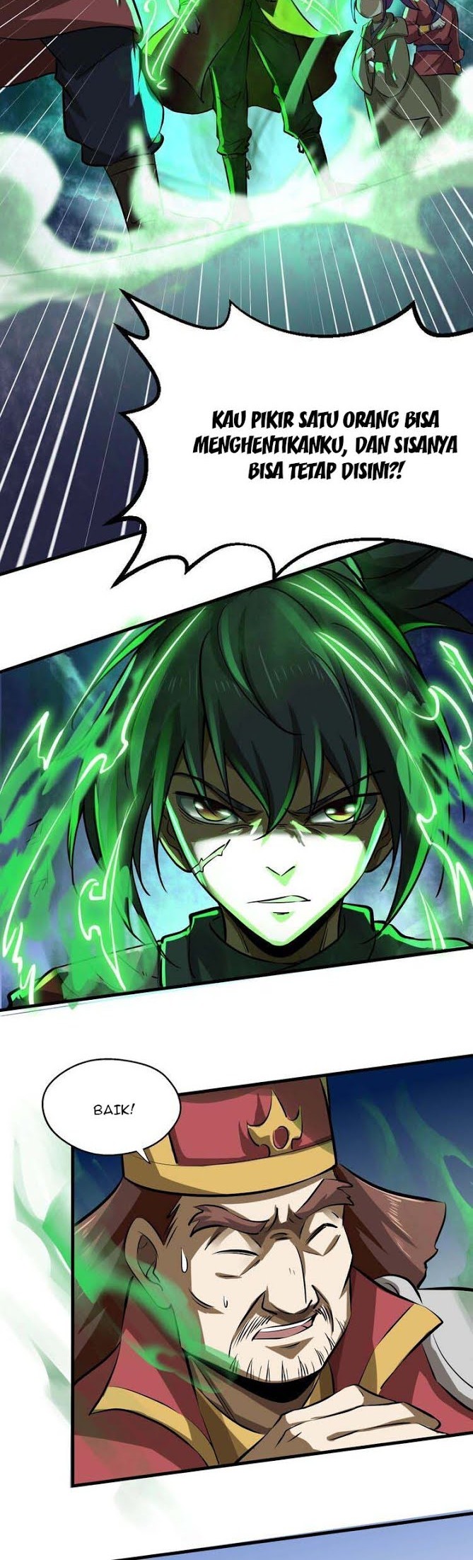 Fighting Spirit Mainland Chapter 6 Gambar 24