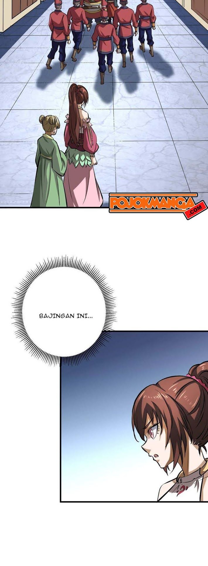 Fighting Spirit Mainland Chapter 6 Gambar 26