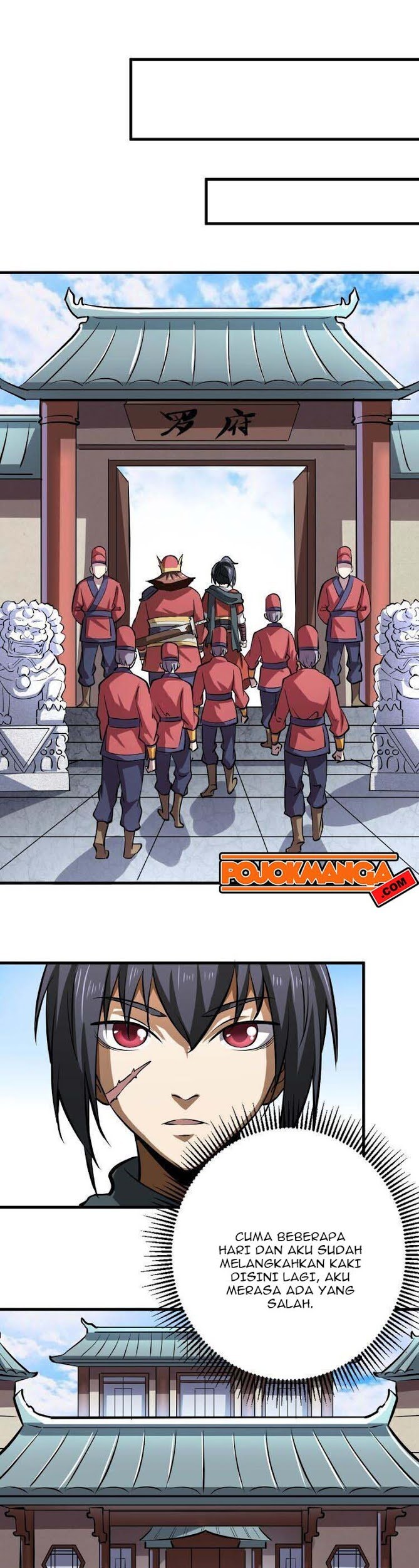 Fighting Spirit Mainland Chapter 6 Gambar 27