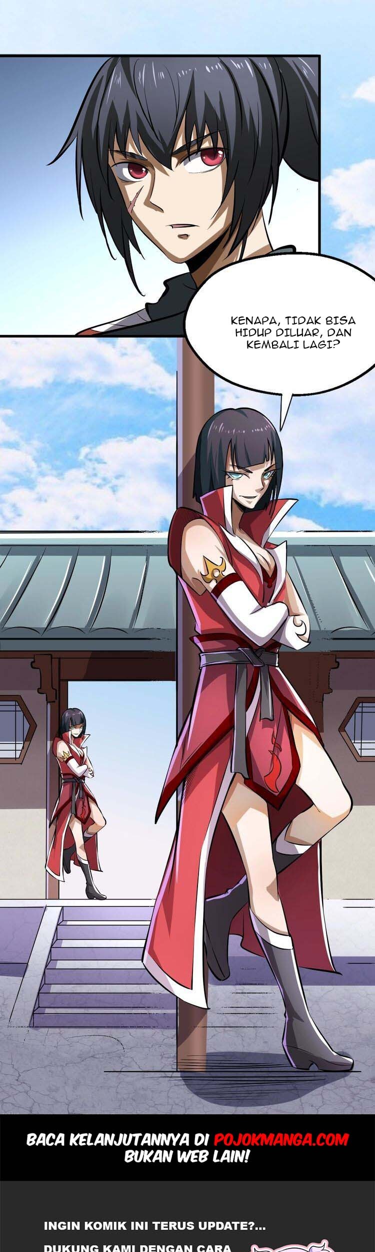 Fighting Spirit Mainland Chapter 6 Gambar 29