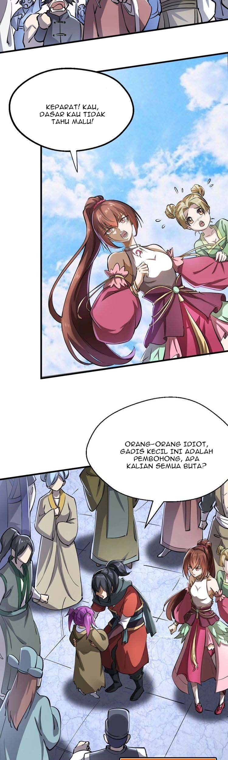 Fighting Spirit Mainland Chapter 6 Gambar 3
