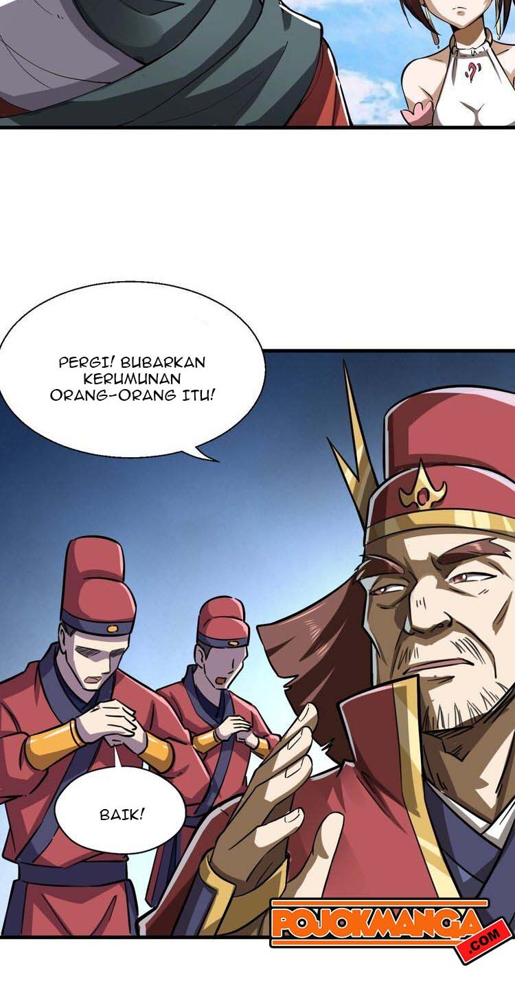 Fighting Spirit Mainland Chapter 6 Gambar 8