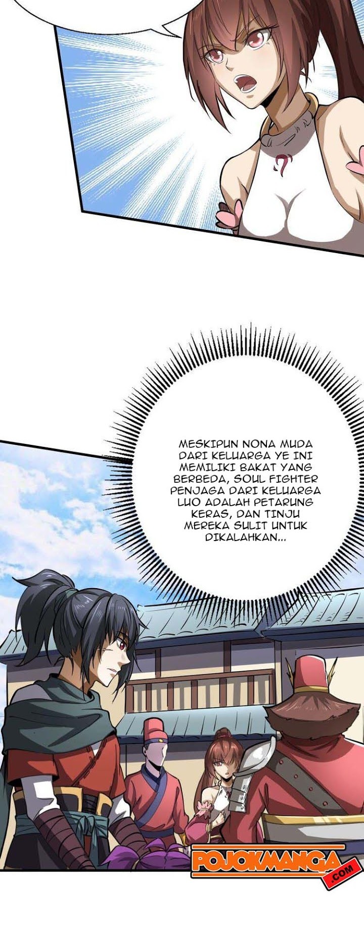 Fighting Spirit Mainland Chapter 6 Gambar 12