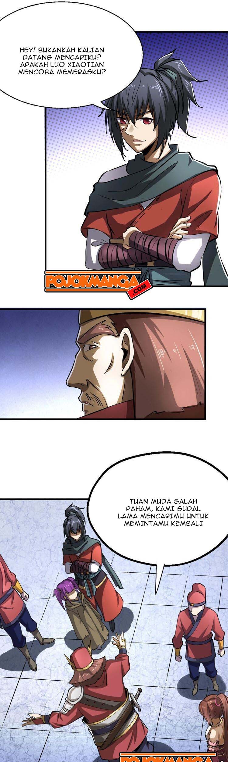 Fighting Spirit Mainland Chapter 6 Gambar 13