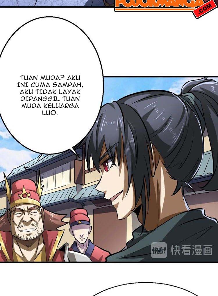 Fighting Spirit Mainland Chapter 6 Gambar 14