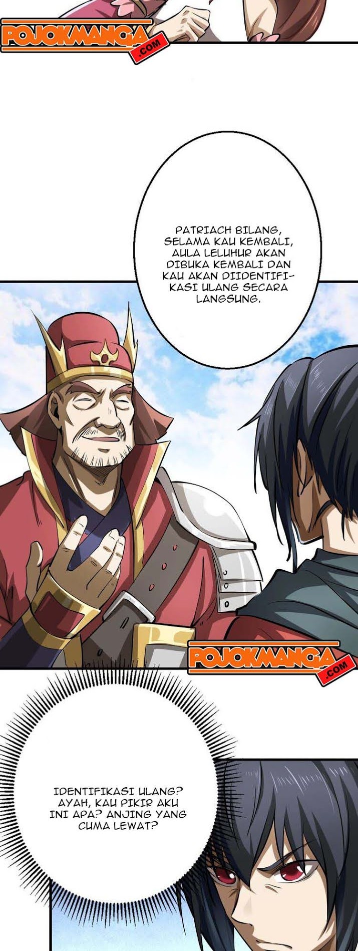 Fighting Spirit Mainland Chapter 6 Gambar 16