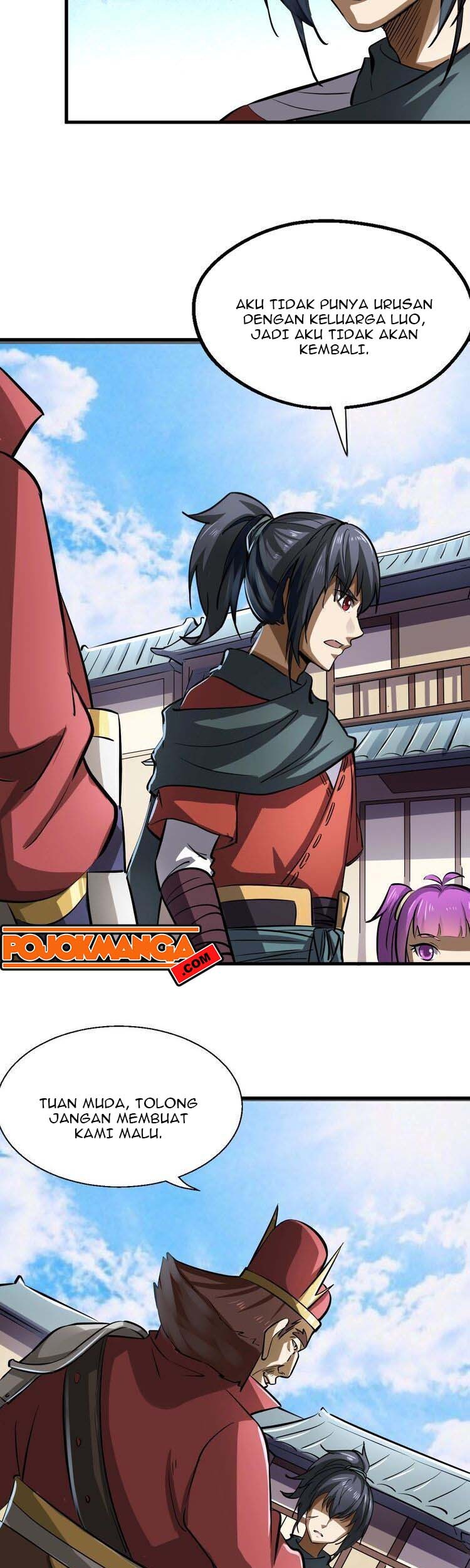 Fighting Spirit Mainland Chapter 6 Gambar 17