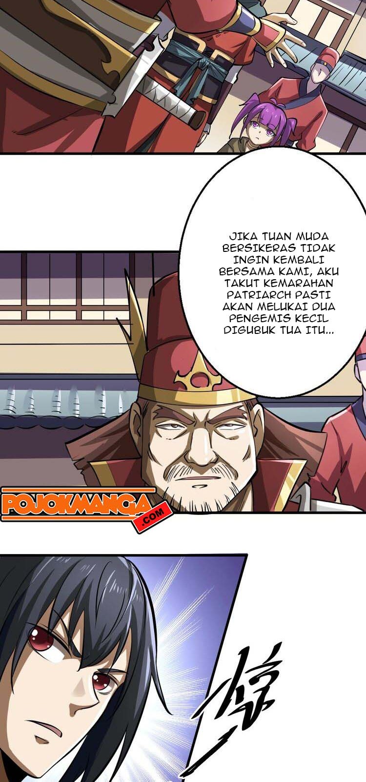 Fighting Spirit Mainland Chapter 6 Gambar 18