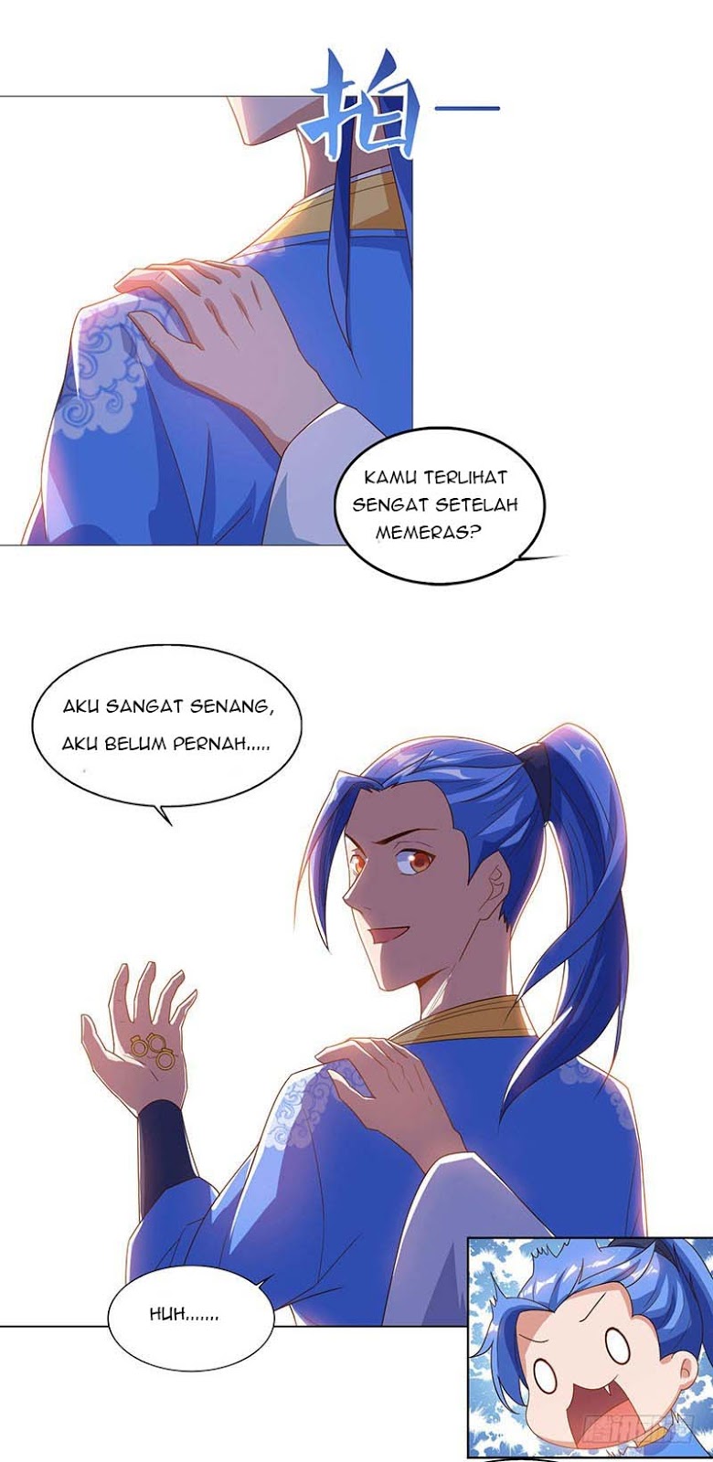 Strongest Leveling Chapter 85 Gambar 21