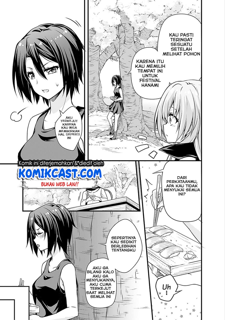 Tensei Shitara Slime Datta Ken: Spin Off Chapter 22 Gambar 12