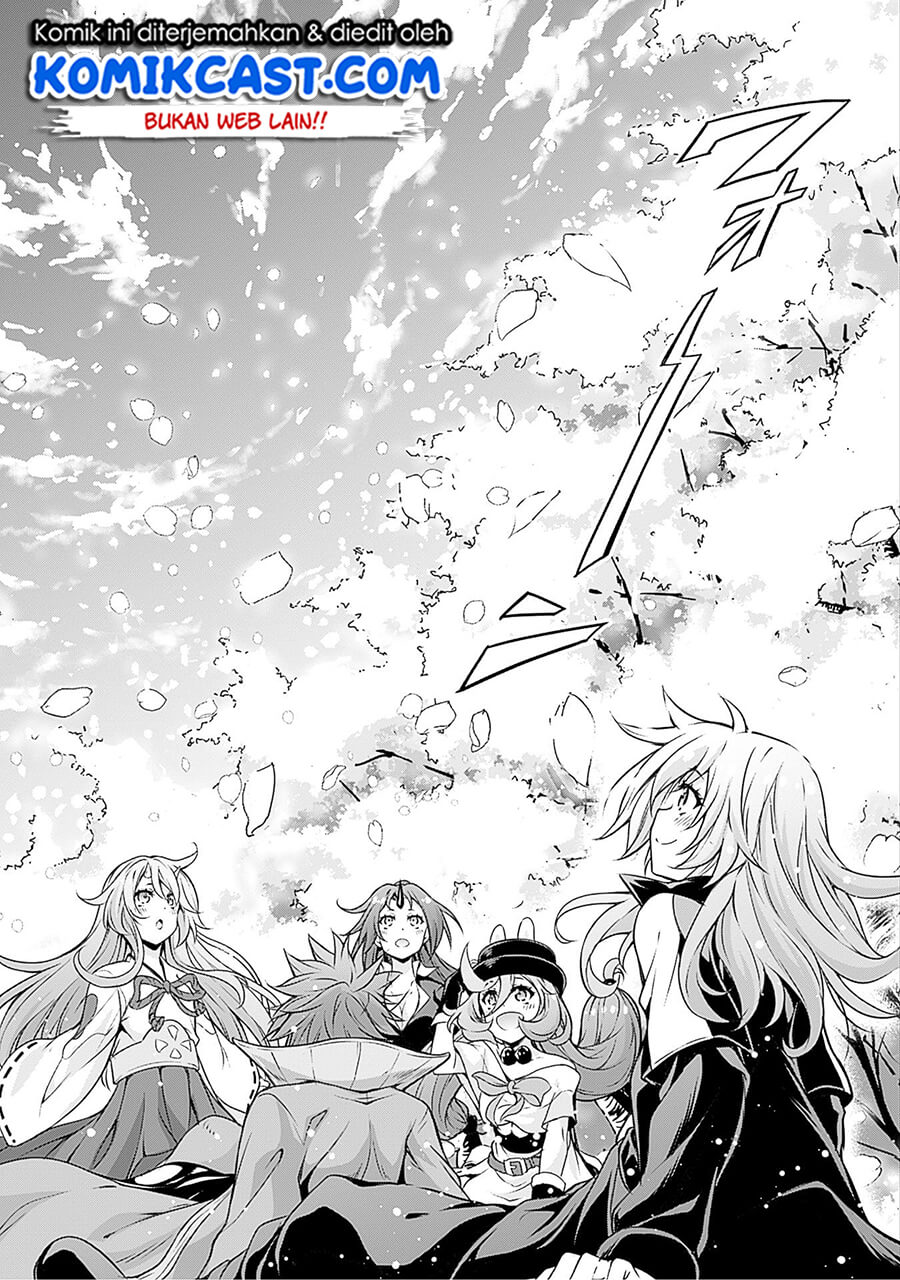 Tensei Shitara Slime Datta Ken: Spin Off Chapter 22 Gambar 17