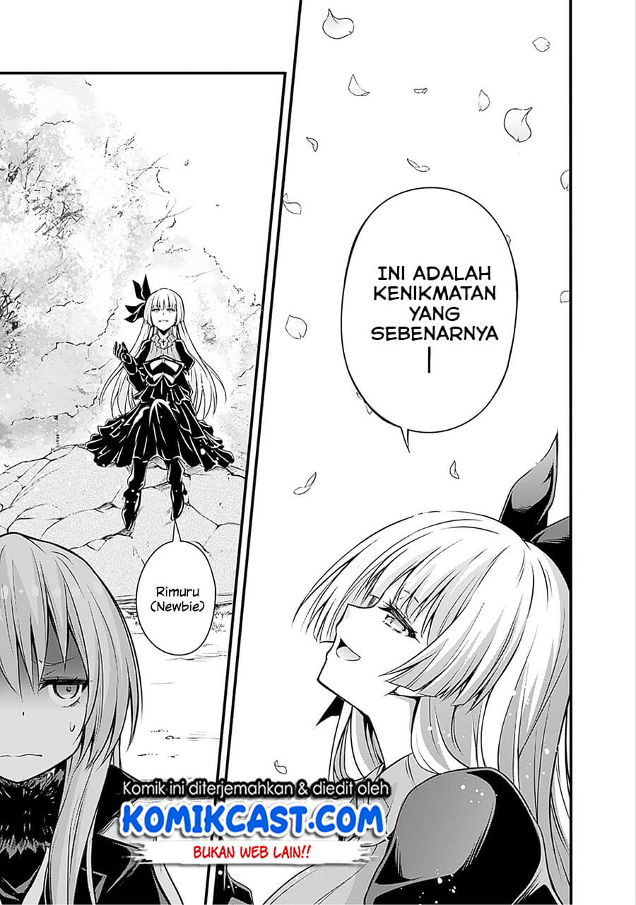 Tensei Shitara Slime Datta Ken: Spin Off Chapter 22 Gambar 18