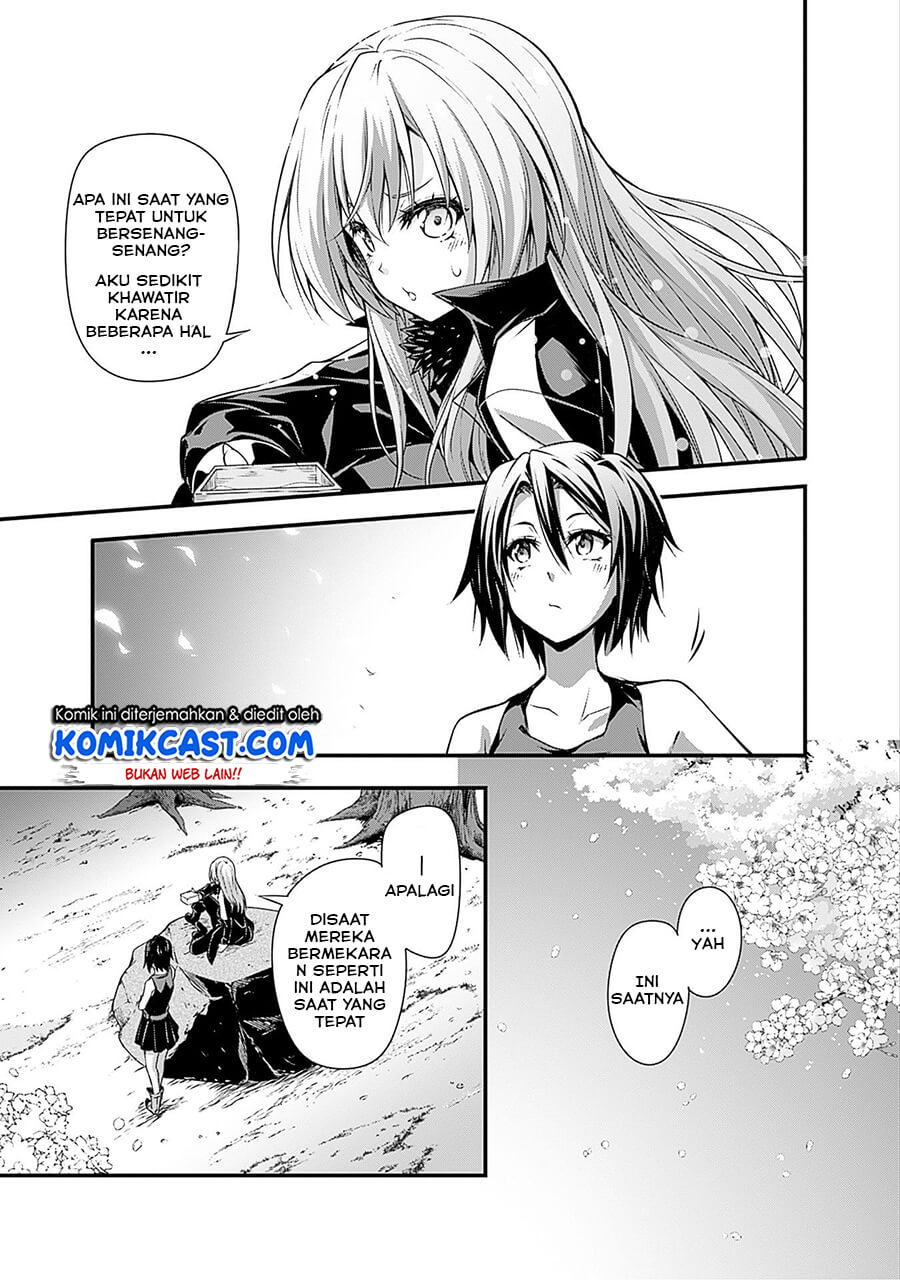 Tensei Shitara Slime Datta Ken: Spin Off Chapter 22 Gambar 27