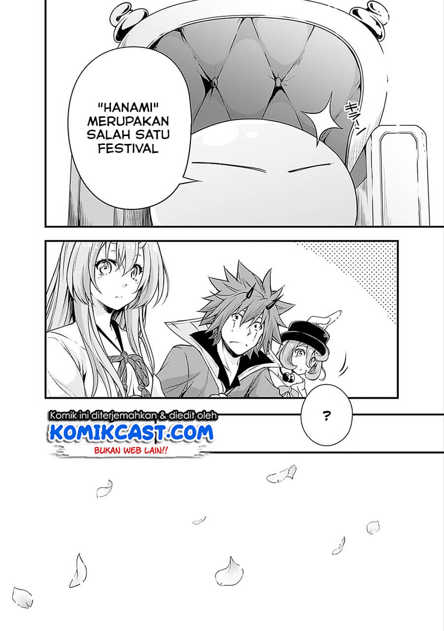Tensei Shitara Slime Datta Ken: Spin Off Chapter 22 Gambar 7