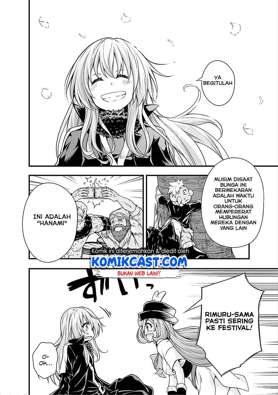 Tensei Shitara Slime Datta Ken: Spin Off Chapter 22 Gambar 9