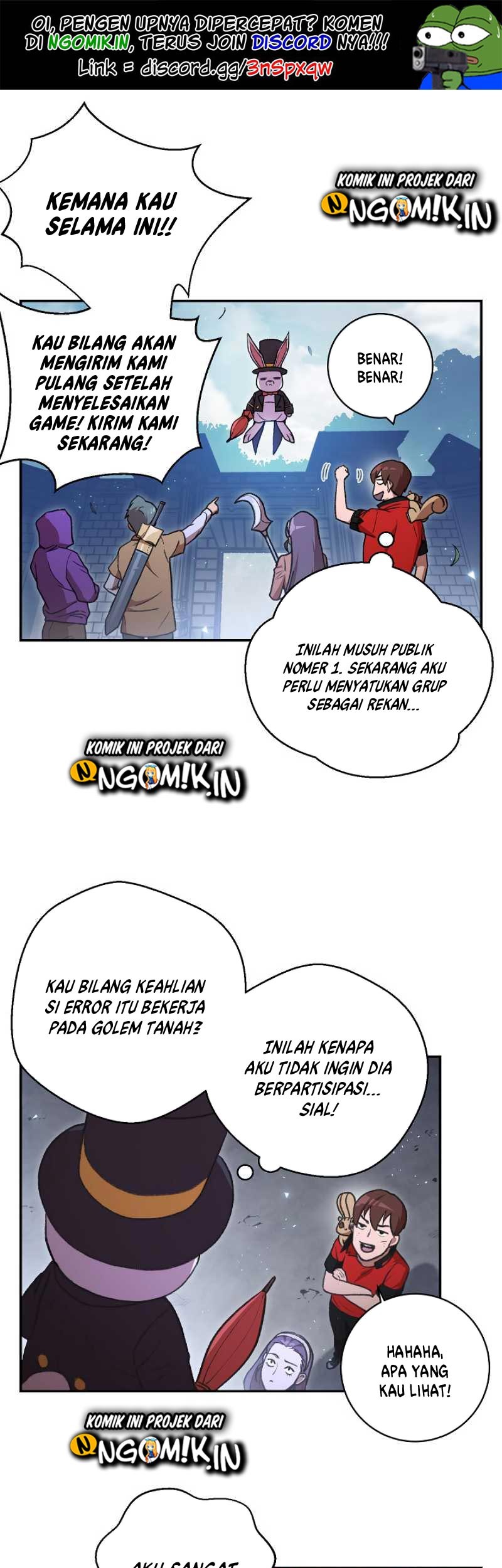 Baca  Dungeon Reset Chapter 18 Gambar 2