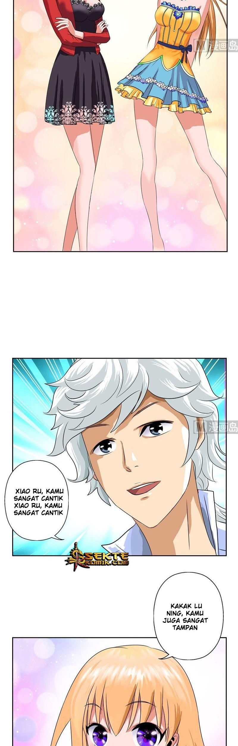 Doctor in The House Chapter 31 Gambar 5