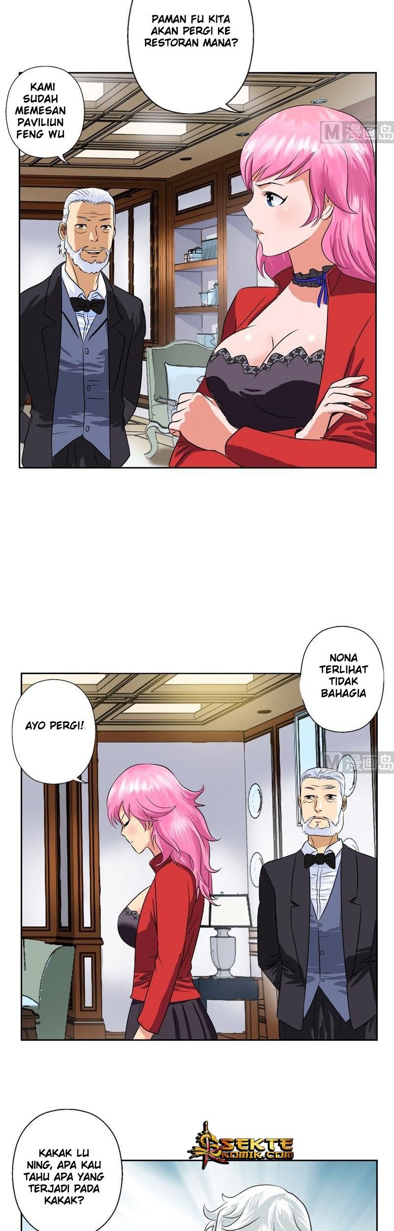 Doctor in The House Chapter 31 Gambar 7