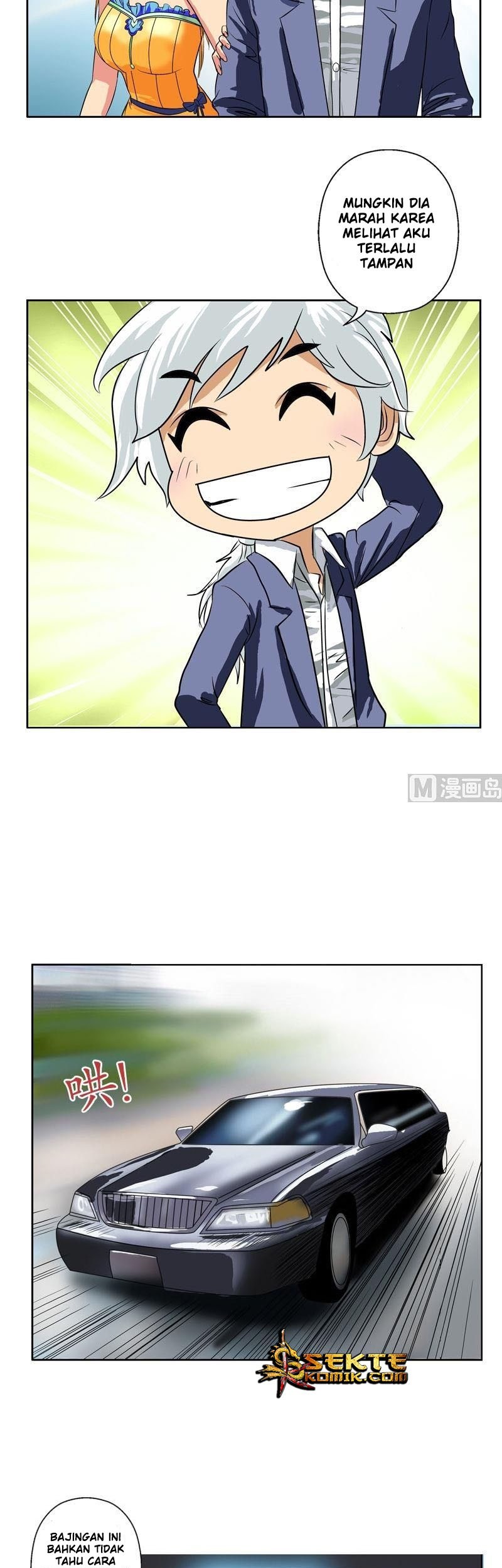 Doctor in The House Chapter 31 Gambar 9