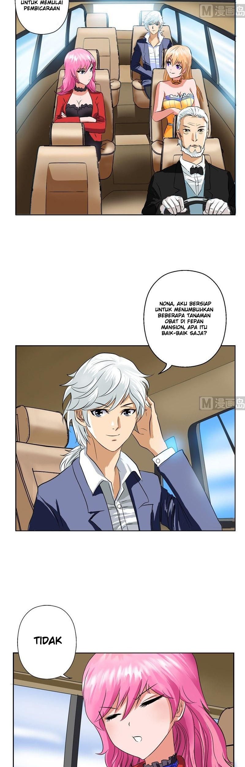 Doctor in The House Chapter 31 Gambar 10