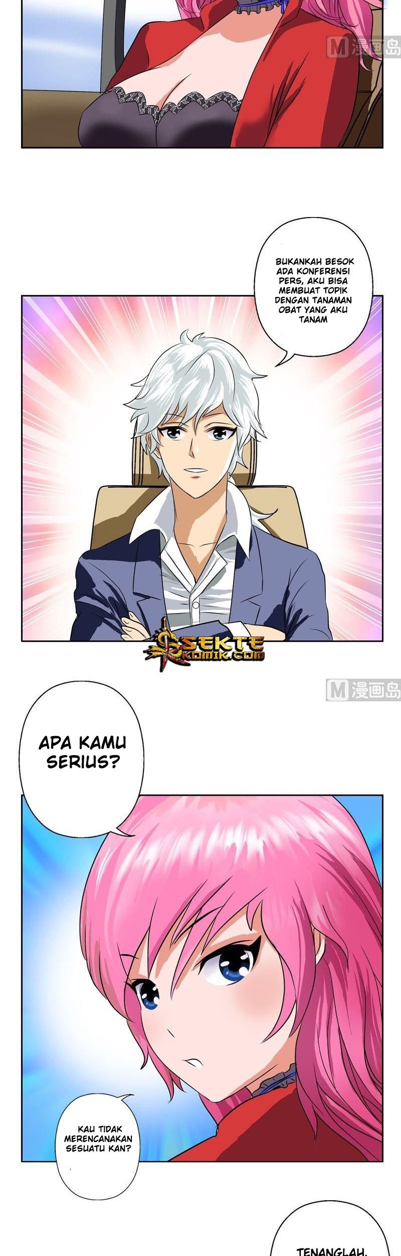 Doctor in The House Chapter 31 Gambar 11