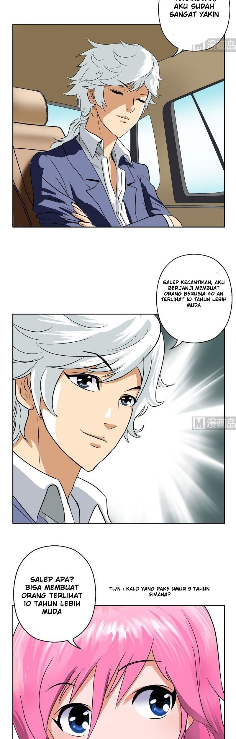 Doctor in The House Chapter 31 Gambar 12