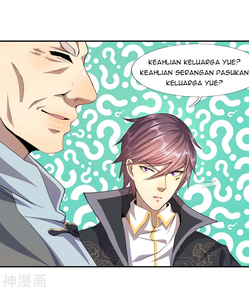 Medical Martial Arts Chapter 81 Gambar 28