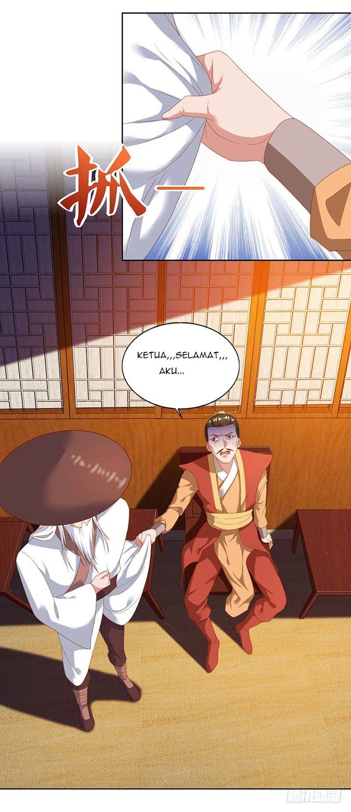 Strongest Leveling Chapter 82 Gambar 26