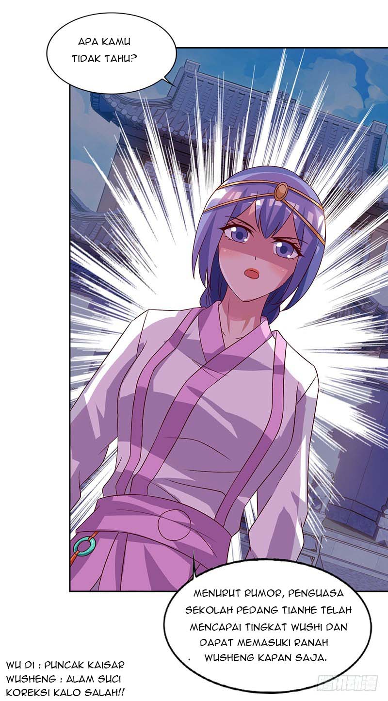 Strongest Leveling Chapter 81 Gambar 16