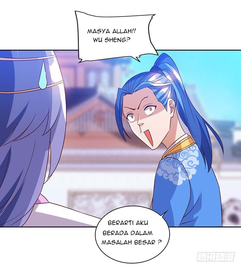 Strongest Leveling Chapter 81 Gambar 17