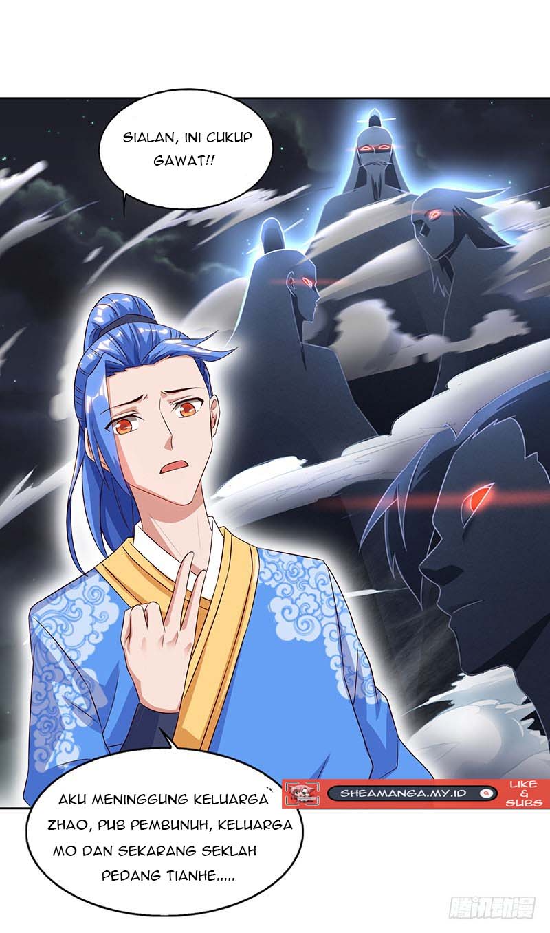 Strongest Leveling Chapter 81 Gambar 20