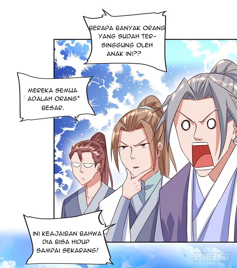 Strongest Leveling Chapter 81 Gambar 21