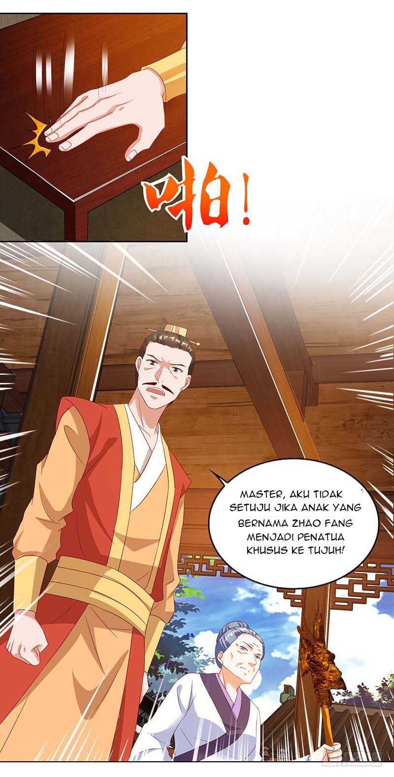 Strongest Leveling Chapter 81 Gambar 26