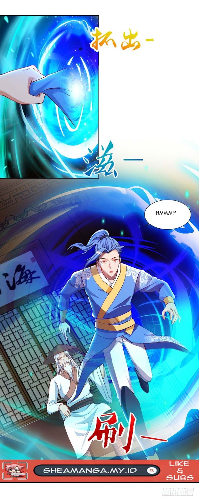 Strongest Leveling Chapter 81 Gambar 33