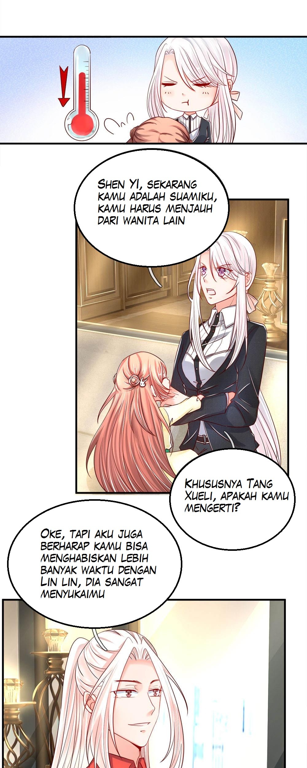 Immortal Daddy Xianzun Chapter 28 Gambar 8